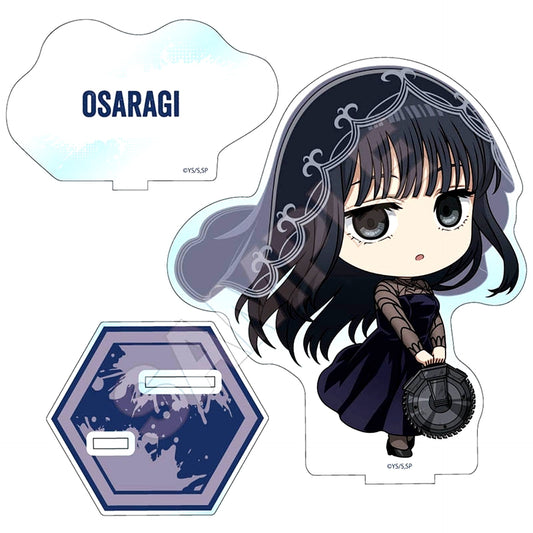 Osaragi Mini Sta Breeze Sakamoto Days Acrylic Stand [USED]