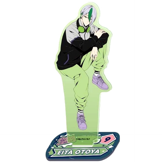 Eita Otoya 6. Acrylic Stand Blue Lock [USED]