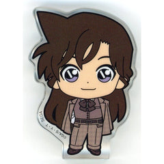 Sega Lucky Kuji Detective Conan Vintage Look Ran Mori Acrylic Block Prize I Acrylic Stands [USED]