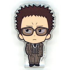 Sega Lucky Kuji Detective Conan Vintage Look Yuya Kazami Acrylic Block Prize I Acrylic Stands [USED]