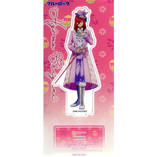 Hyoma Chigiri Acrylic Stand Blue Lock Spring Easter Fair in Animate [USED]