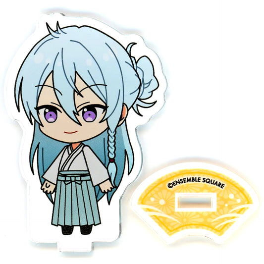 Wataru Hibiki Ensemble Stars!! Yuruwa x ENSEMBLE SQUARE Trading Acrylic Stand Group A [USED]