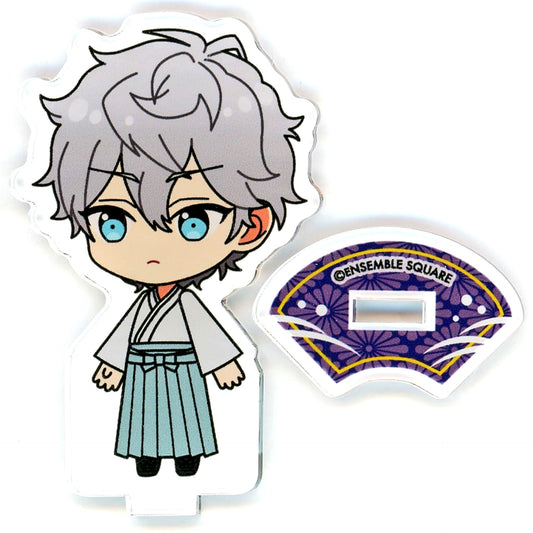 Izumi Sena Ensemble Stars!! Yuruwa x ENSEMBLE SQUARE Trading Acrylic Stand Group A [USED]
