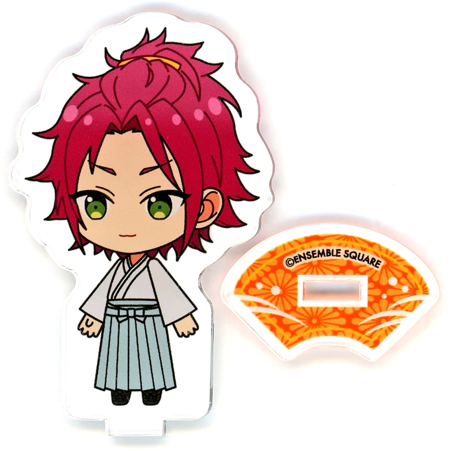 Mao Isara Ensemble Stars!! Yuruwa x ENSEMBLE SQUARE Trading Acrylic Stand Group B [USED]