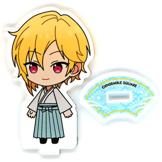 Nazuna Nito Ensemble Stars!! Yuruwa x ENSEMBLE SQUARE Trading Acrylic Stand Group B [USED]