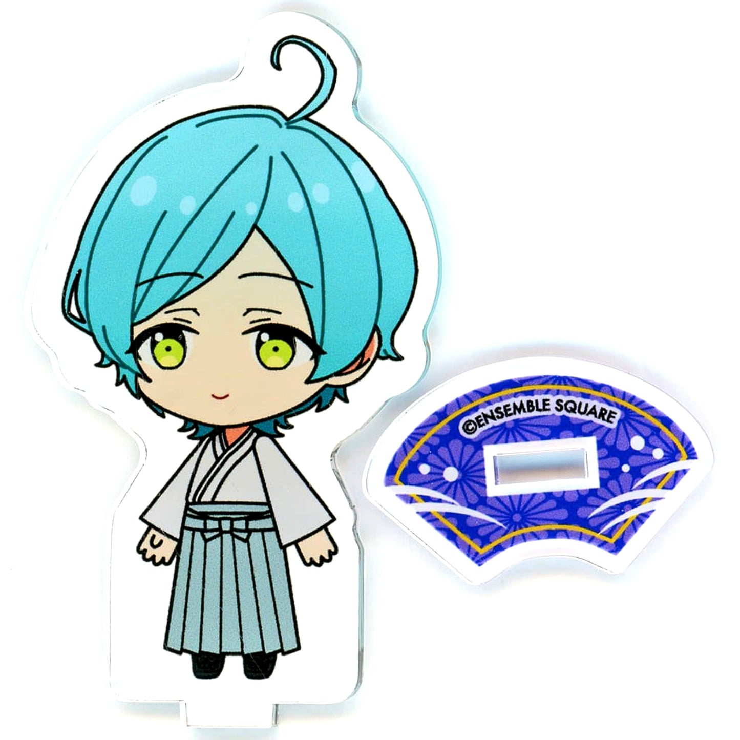 Kanata Shinkai Ensemble Stars!! Yuruwa x ENSEMBLE SQUARE Trading Acrylic Stand Group C [USED]