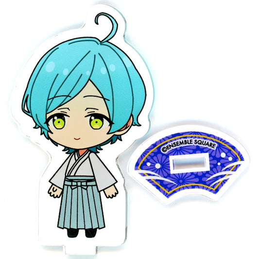 Kanata Shinkai Ensemble Stars!! Yuruwa x ENSEMBLE SQUARE Trading Acrylic Stand Group C [USED]