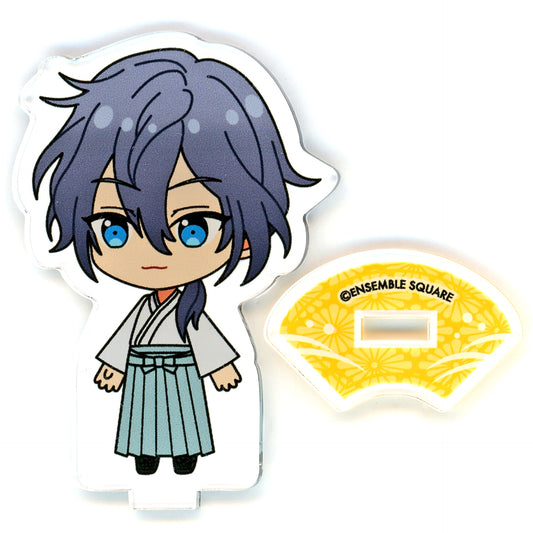 Niki Shiina Ensemble Stars!! Yuruwa x ENSEMBLE SQUARE Trading Acrylic Stand Group C [USED]