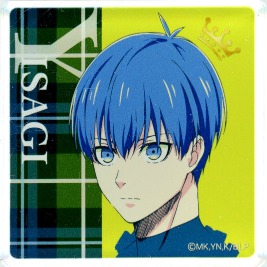 Yoichi Isagi Blue Lock Trading Mini Acrylic Block Vol.3 [USED]