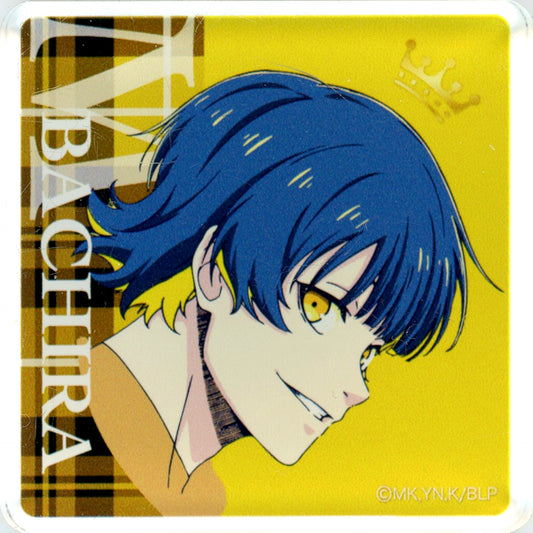 Meguru Bachira Blue Lock Trading Mini Acrylic Block Vol. 3 [USED]