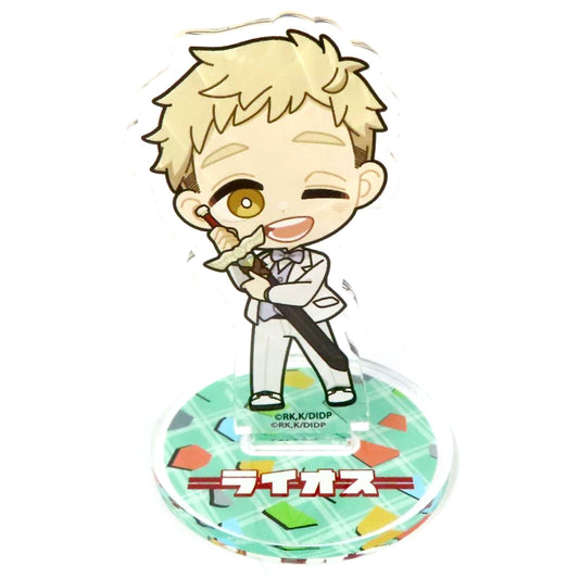 Laios Deformed Party Ver. Trading Acrylic Stand Delicious in Dungeon x IKEPRI CANVAS [USED]