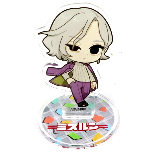 Mithrun Deformed Party Ver. Trading Acrylic Stand Delicious in Dungeon x IKEPRI CANVAS [USED]