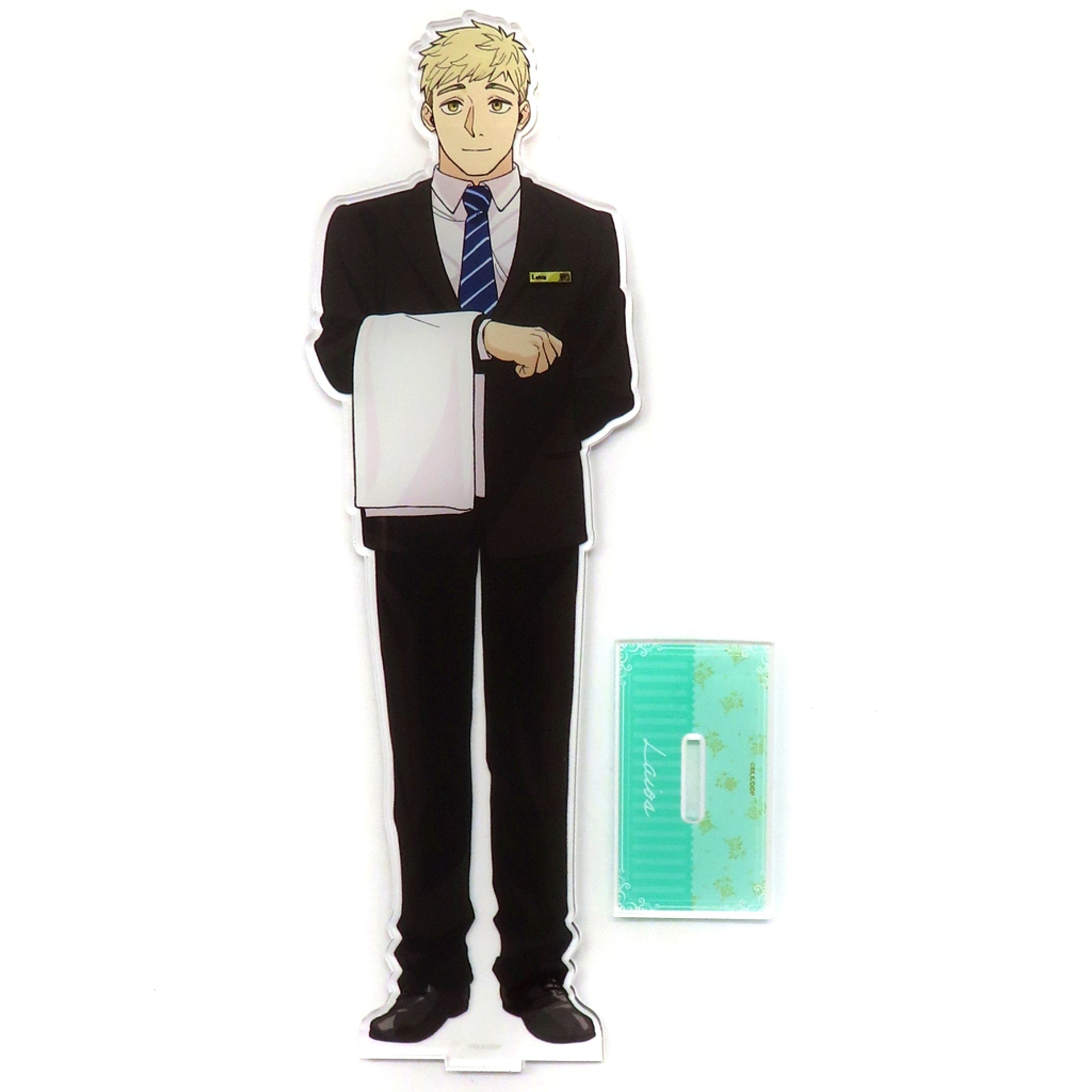 Laios BIG Acrylic Stand Figure Delicious in Dungeon x IKEPRI CANVAS [USED]