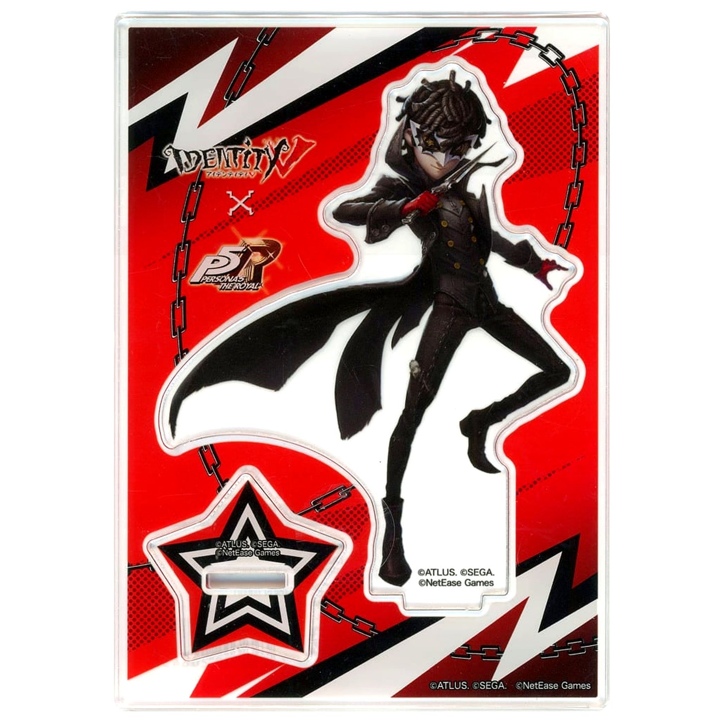 Acrobat Joker Identity V Acrylic Stand Persona Collaboration [USED]