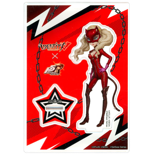 Female Dancer Panther Acrylic Stand Identity V x Persona [USED]