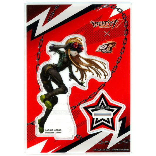 Mechanic Navi Acrylic Stand Identity V x Persona [USED]