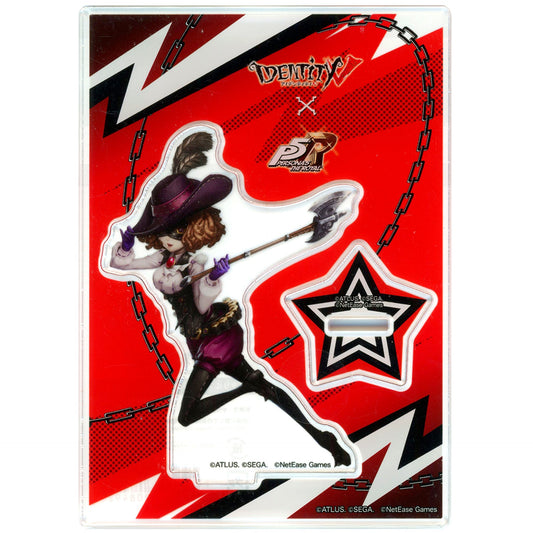 Gardener Noir Identity V x Persona Acrylic Stand [USED]