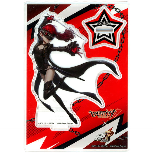 Lady Faulo Violet Identity V Acrylic Stand Persona Collaboration [USED]