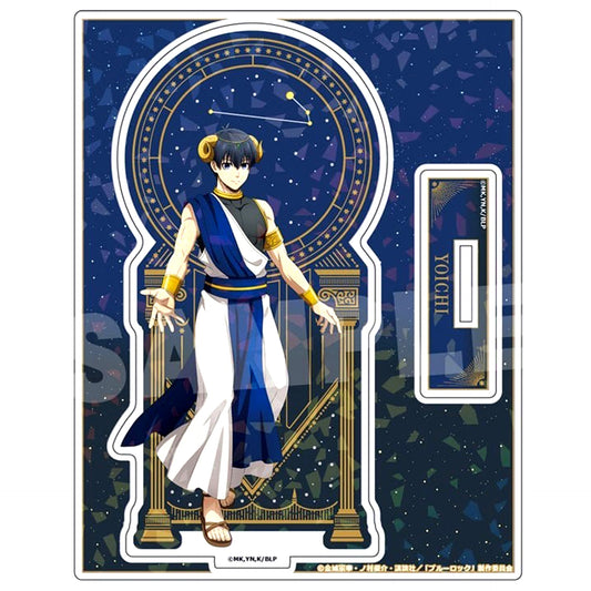 Yoichi Isagi 1. Hologram Acrylic Figure Ver. Seiza no Sugata Blue Lock [USED]