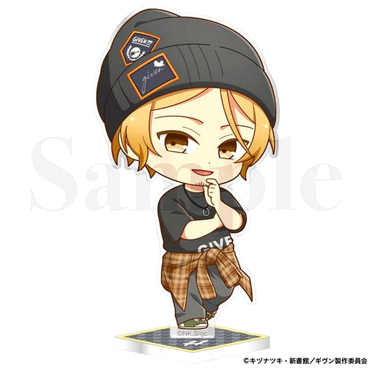 Haruki Nakayama Acrylic Stand Given the Movie: To the Sea [USED]