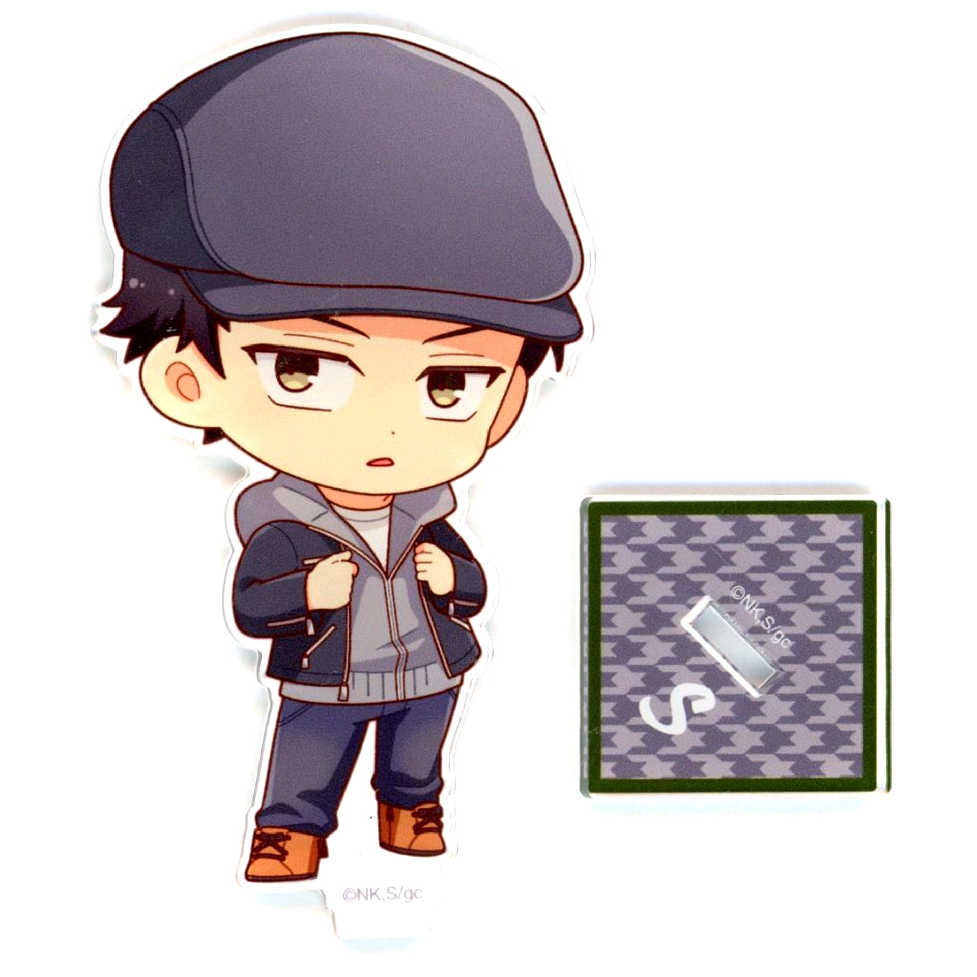 Shizusumi Yagi Given The Movie: To the Sea Acrylic Stand [USED]