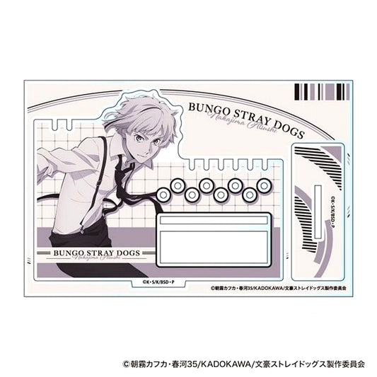 Atsushi Nakajima A. Acrylic Accessory Stand Bungo Stray Dogs [USED]