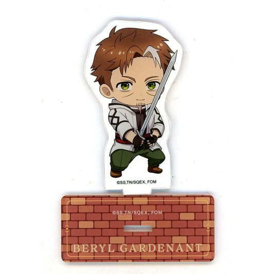 Beryl Gardenant The Old Man is a Swordmaster Mini Acrylic Stand Collection [USED]