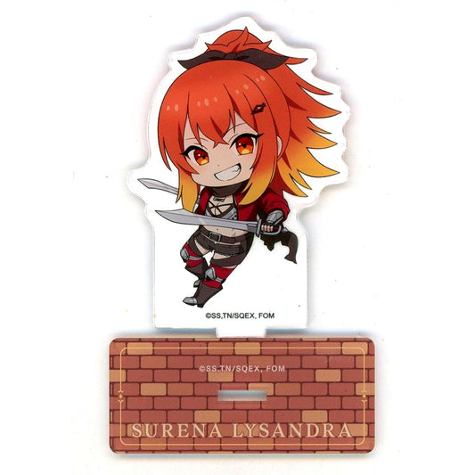 Selen Lysandera The Old Man is a Swordmaster Mini Acrylic Stand Collection [USED]