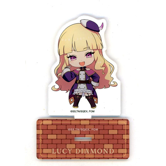 Lucy Diamond The Old Man is a Swordmaster Mini Acrylic Stand Collection [USED]
