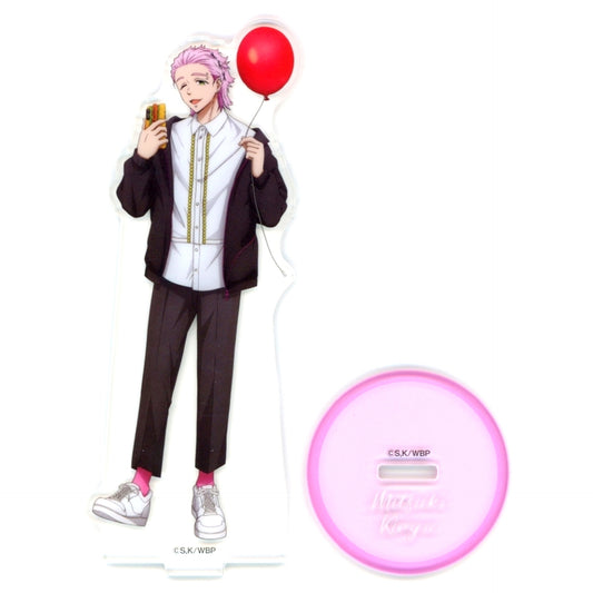 Mitsuki Kiryu Acrylic Stand WIND BREAKER Seven-Eleven and Seven Net Limited [USED]