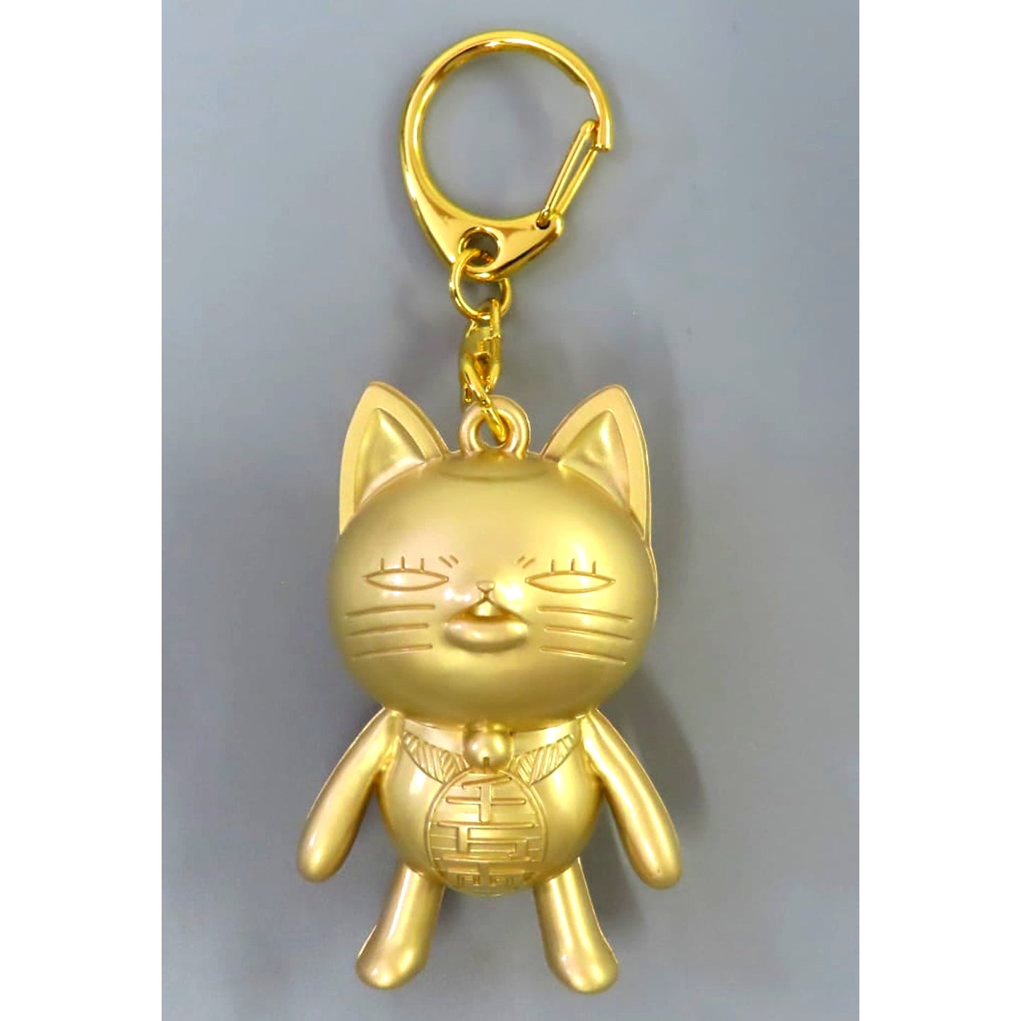 Dandadan Turbo Granny Metal Charm Shonen Jump+ Exhibition JUMP PLUS 10TH ANNIVERSARY [USED]