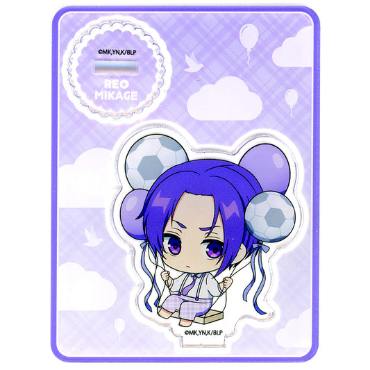 Reo Mikage Chibi Acrylic Mascot Balloon Ver. Blue Lock [USED]
