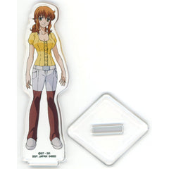 Mobile Suit Gundam 00 Christina Sierra Ichiban Kuji Gundam Meisters Acrylic Stand Prize G Acrylic Stands [USED]