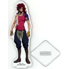 Mobile Suit Gundam 00 Ali Al-Saachez Ichiban Kuji Gundam Meisters Acrylic Stand Prize G Acrylic Stands [USED]