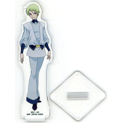 Mobile Suit Gundam 00 Ribbons Almark Ichiban Kuji Gundam Meisters Acrylic Stand Prize G [USED]