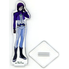 Mobile Suit Gundam 00 Tieria Erde Uniform Ichiban Kuji Gundam Meisters Acrylic Stand Prize G Acrylic Stands [USED]