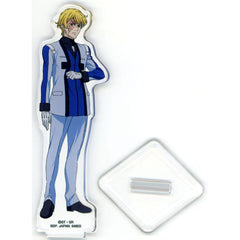 Mobile Suit Gundam 00 Graham Aker Facing Right Ichiban Kuji Gundam Meisters Acrylic Stand Prize G [USED]