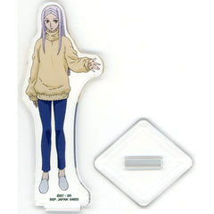 Mobile Suit Gundam 00 Soma Peries Ichiban Kuji Gundam Meisters Acrylic Stand Prize G [USED]
