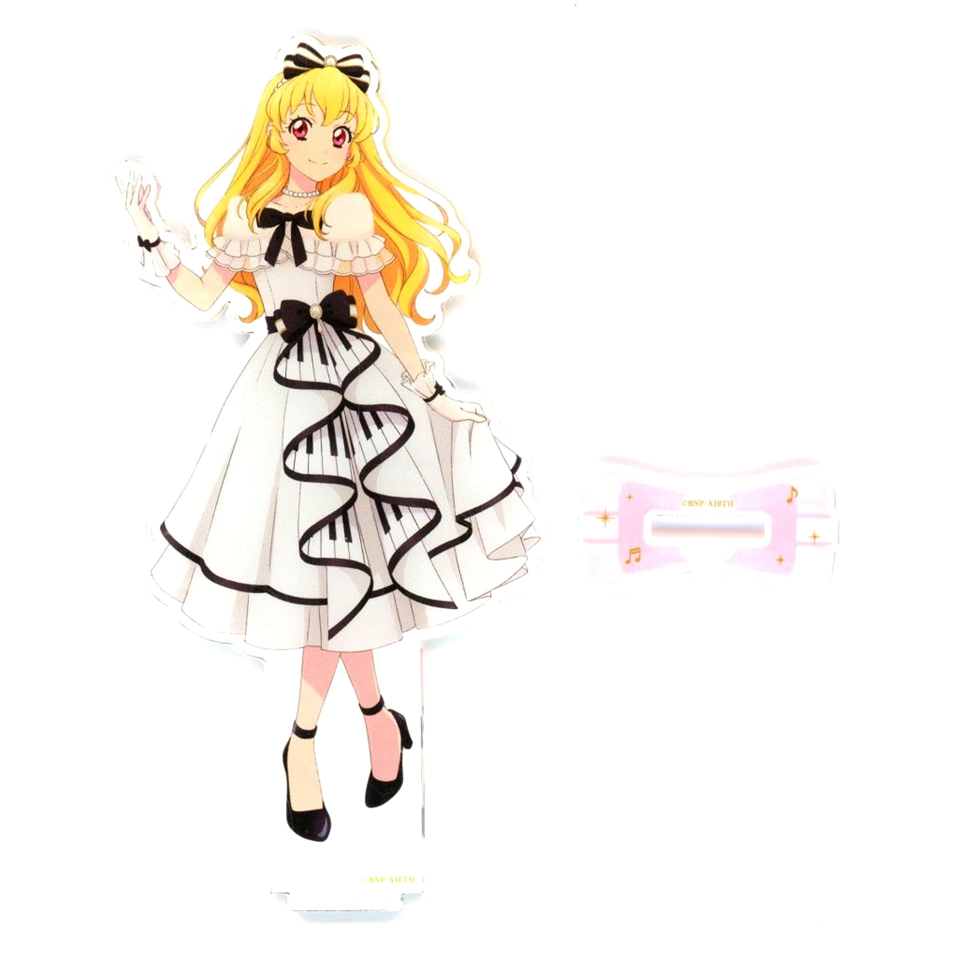 Ichigo Hoshimiya Okekatsu! City of Trees Performance Ver. Acrylic Stand Aikatsu! Series Orchestra Concert Okekatsu! 3rd Performance [USED]