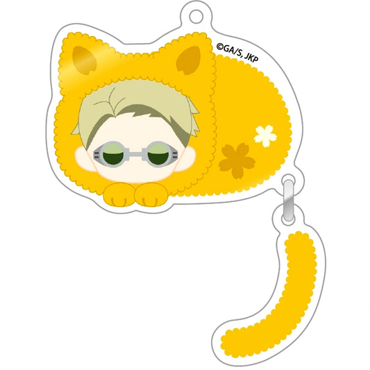 Kento Nanami Jujutsu Kaisen Pura Pura Acrylic Keychain [USED]