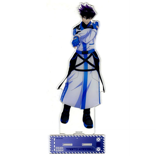 Tabito Karasu Blue Lock Cyberpunk Revival BIG Acrylic Stand AnimeJapan 2025 Goods [USED]