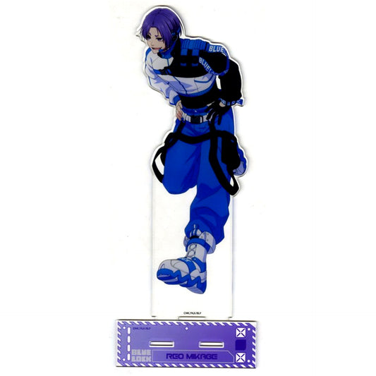 Reo Mikage BIG Acrylic Stand Cyberpunk Revival Blue Lock AnimeJapan 2025 Goods [USED]
