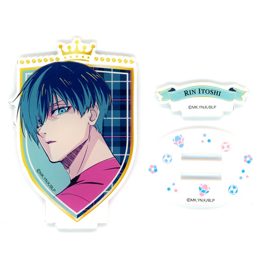 Rin Itoshi Blue Lock Acrylic Stand [USED]