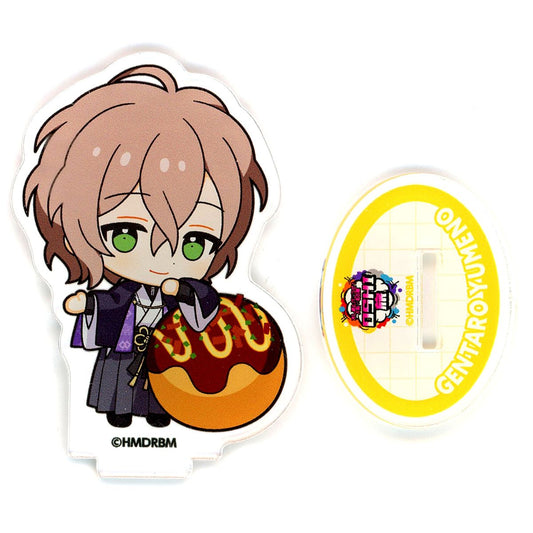 Gentaro Yumeno Hypnosis Mic: Division Rap Battle JR Central Oshi Tabi x Movie Trading Acrylic Stand Osaka Exclusive [USED]
