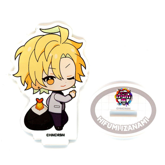 Hifumi Izanami Trading Acrylic Stand Hypnosis Mic: Division Rap Battle x JR Central Movie Come Along With Us Osaka Nagoya Exclusive [USED]
