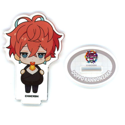 Doppo Kannonzaka Trading Acrylic Stand Hypnosis Mic: Division Rap Battle x JR Central Movie Come Along With Us Osaka Nagoya Exclusive [USED]