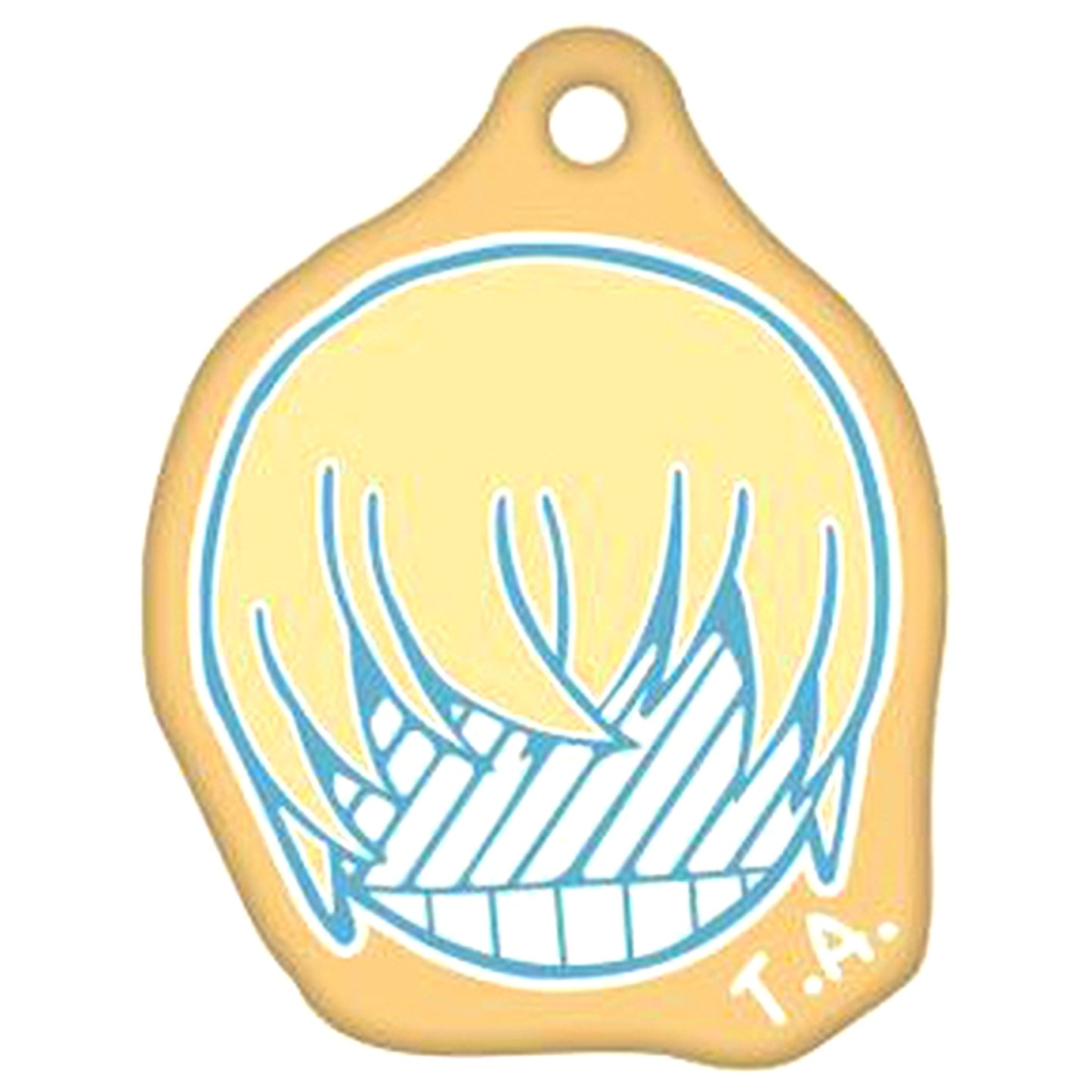 Toru Amuro Detective Conan Marker Charm Collection Conan Cookie Style [USED]
