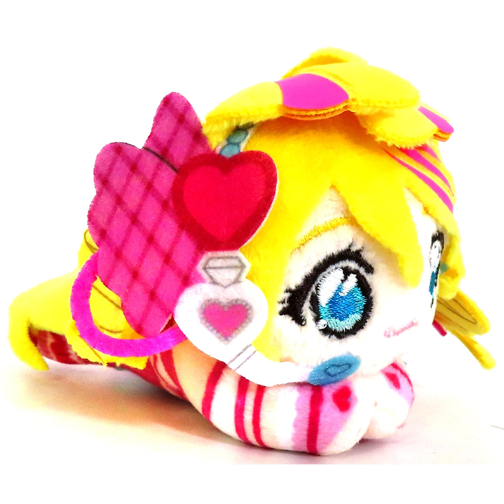 Cure Idol Kimi to Idol PreCure Hug Chara Collection [USED]