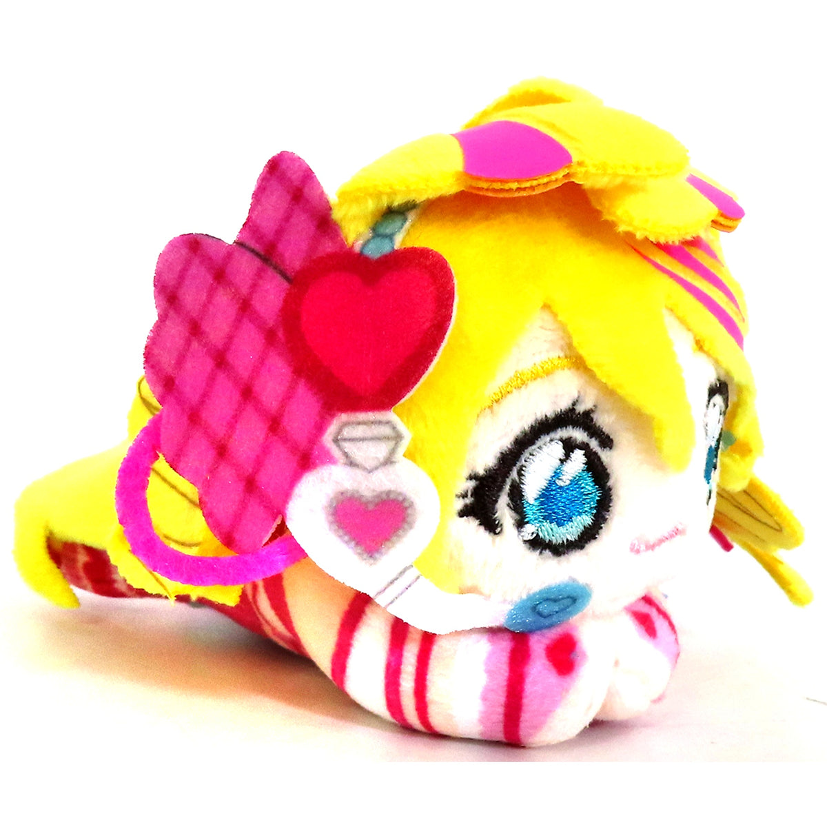 Cure Idol Kimi to Idol PreCure Hug Chara Collection [USED]