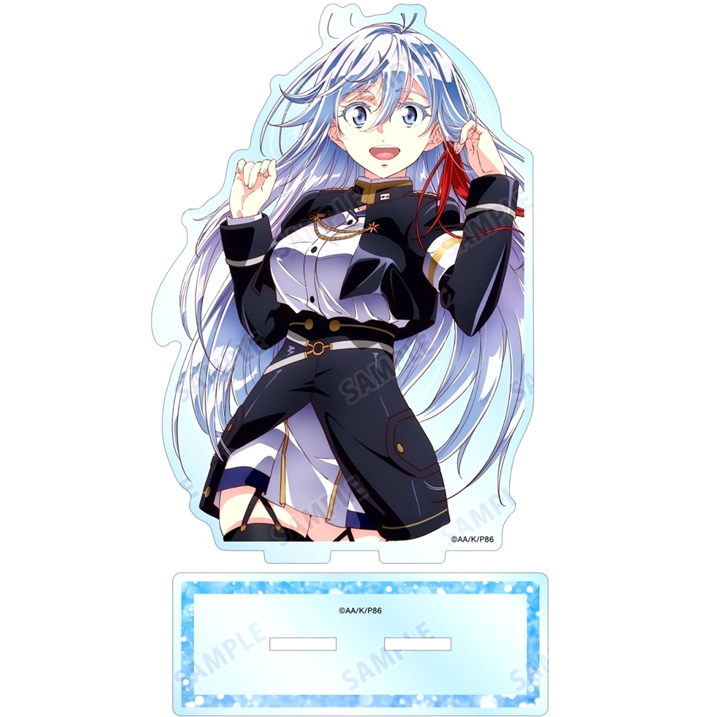 Vladilena Milize BIG Acrylic Stand Vol.2 Ver.B 86 -Eighty Six- [USED]